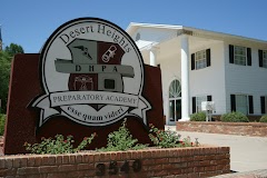 Desert Heights Preparatory Academy — School · 3540 W Union Hills Dr, Glendale
