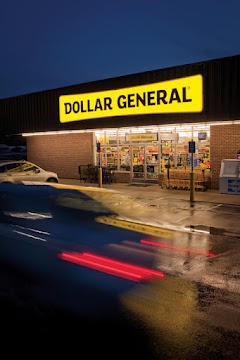 Dollar General — Discount Store · 22395 E Sasco Rd, Red Rock