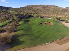 The 500 Golf Club at Adobe Dam Regional Park — Golf Course · 4707 W Pinnacle Peak Rd, Glendale