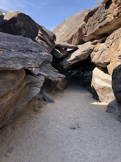 Mormon Trailhead — Hiking Area · 8610 S 24th St, Phoenix