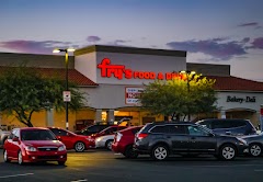 Fry's — Grocery Store · 850 E Hatcher Rd, Phoenix